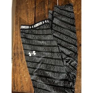 ✨ under armor leggings ✨